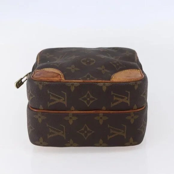Authentic LOUIS VUITTON Monogram Amazon Shoulder Bag M45236 LV - Picture 13 of 16